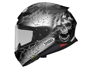 Shoei RF-1400 Gleam Full Face Motorcycle Helmet