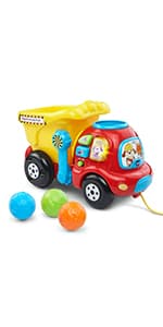 VTech Sit-to-Stand Learning Walker (Frustration Free Packaging), Blue