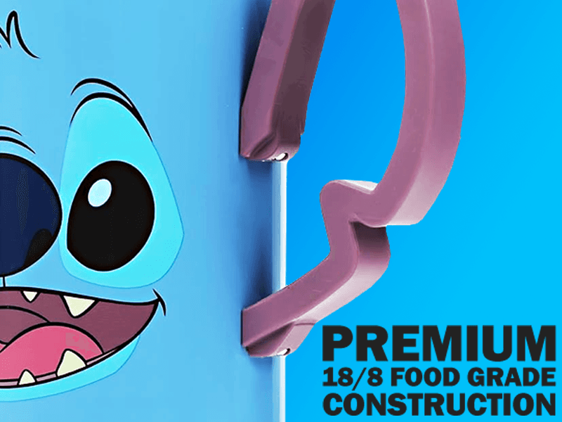 Bioworld Hello Kitty 40 Oz. Stainless Steel Tumbler With Leak-Proof Lid