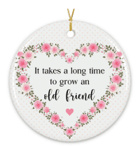 NewEleven Gifts for Women Friendship - Funny Gift for Friends Female - Unique Friendship Gifts for Women, Friend, Female, Bestie, BFF, Soul Sister, Work Bestie - Candle