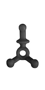 TRUGLO Hip Shot Lightweight Stable Compact Portable Telescopic Versatile Crossbow Shooting Rest for Improved Accuracy