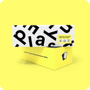 Cards Against Humanity: Family Edition • Ages 8+ • A party game for mature kids and immature adults