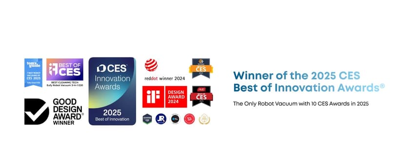 eufy Robot Vacuum 3-in-1 E20,with Versatile Stick and Handheld Vacuum Cleaner Combo,Self Emptying Up to 75 Days,Max 30,000Pa,Smart Obstacle Avoidance,Pro-Detangle,Ideal for Carpet,Crevices,Stairs