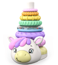 Move2Play, Feed The Fish | Interactive Baby & Toddler Toy | 1, 2+ Year Old Gift & Birthday Present | Boys & Girls Babies Ages 6, 7, 8, 9, 10, 12, 18, 24+ Months Old