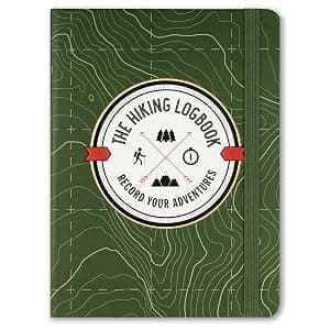 The Hiking Logbook 1441337334