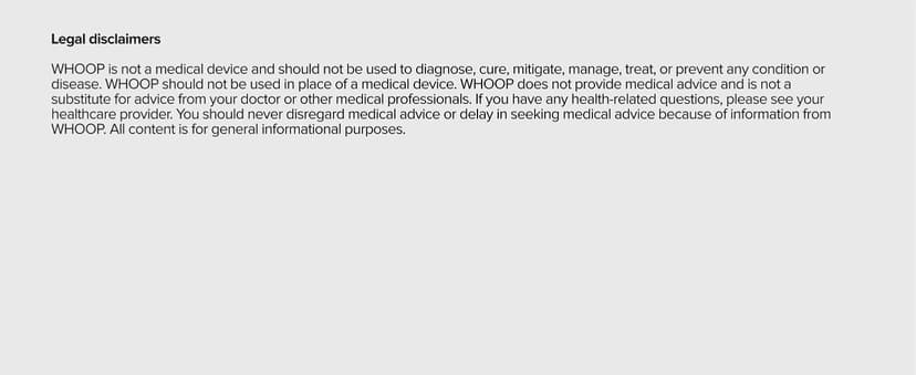 WHOOP 5.0/MG Activity Tracker - 12 Month Membership - Health and Fitness Wearable – 24/7 Activity and Sleep Tracker, Personalized Coaching, Menstrual Cycle Insights – 14+ Days Battery Life