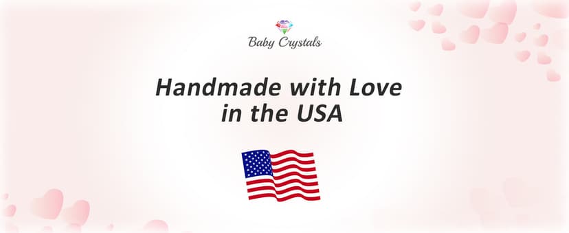 Baby Crystals Pearl Bracelets for Girls, Sterling Silver Cross Charm, Baptism Gifts for Girl, Baby Bracelet with Simulated White Pearls and Crystals, Girls Jewelry Birthday Gift