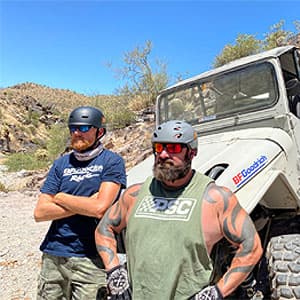 Axel Off Road Trail Helmet | Super Light and Adjustable Helmet for Off-Roaders and Rock Crawlers in a Jeep, UTV, SXS, Buggy