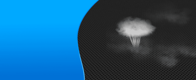 CushZone Seat Cushion - Memory Foam Office Chair Cushion for Sciatica, Tailbone & Back Pain Relief - Orthopedic Coccyx Pillow for Car, Airplane, Pregnancy & Long Sitting at Work, Black