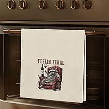 World's Best Dog Aunt Kitchen Towels, Aunt Gifts, Dog Gifts, Aunt Hand Towels Dish Towels for Bathroom Kitchen 16x24 Inch