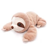 WEIGEDU Floppy Stuffed Dog Puppy Plush Toy, Huggable Beagle Labrador Retriever Stuffed Animal Dogs for Kids Girls Boys Baby Birthday Gift, 20 inch, Brown
