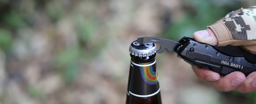 Gifts for Boyfriend Husband Him, Multitool Knife“I LOVE YOU”, Valentines Day Unique Gifts, Tools Gadgets Gifts for Him, Christmas Stocking Stuffers, Anniversary, Birthday Gift Ideas, Husband Gifts