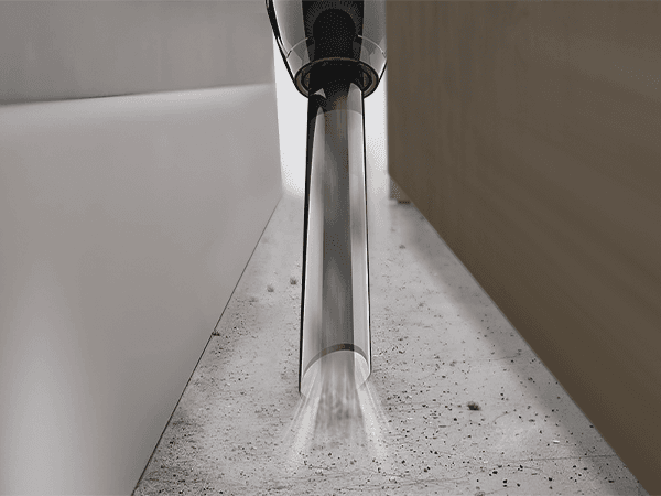 BSRCO Handheld Vacuum Cordless Rechargeable 3-in-1, Car Vacuum Portable Cordless with USB Charge, Handheld Vacuum with LED Light, HEPA Filter, 1.65LBs Lightweight Vacuum Cleaner for Dust, Pet Hair