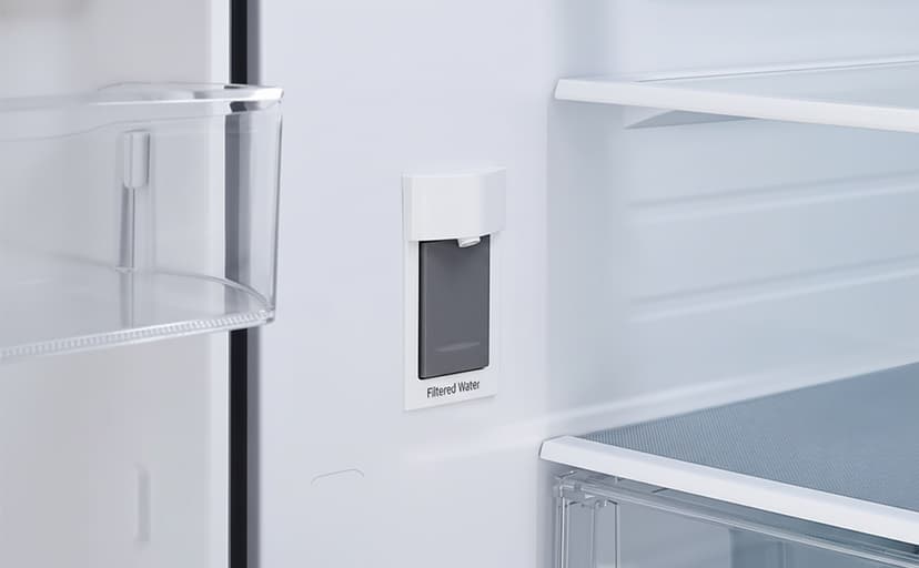 LG LRFLC2706S 27 Cu. Ft. French Door Smart Refrigerator in Stainless Steel