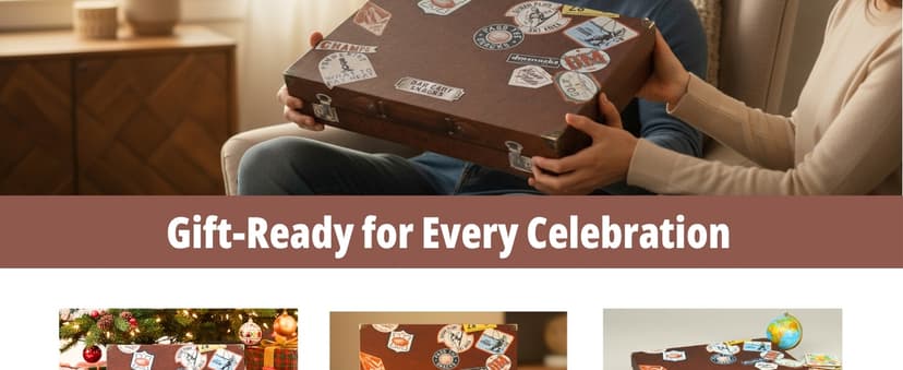 Brittle Brothers Peanut Brittle - 8 oz Box - Voted #1 America - 4 x's more Nuts! - Cashew Pecan Bacon Corporate Gift Candy Snack Birthday Sampler Christmas Mother Father Graduation Office Mix Valentines Day Party