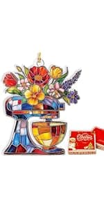 2 Layered Friendship Ornament For Women Friends, Christmas Ornaments 2026, Frienship Gifts Friendship Ornament, Christmas Friends Gift for Women B0DH4V9P1K
