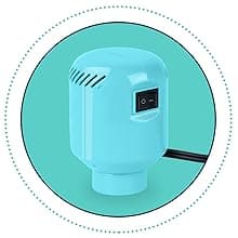 Vacuum Seal Bags for Clothing with Electric Pump, 6 Pack (2 Jumbo 2 Large 2 Medium Vacuum Storage Bags) Space Bags Vaccine Vacuum Sealed Storage Bags for Travel Luggage Blankets Bedding