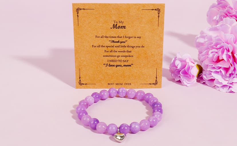 Christmas Valentines Mothers Day Ideas Gifts for Mom From Daughter, Son Who Have Everything Birthday Gifts for Mom, Christmas gift for Mom