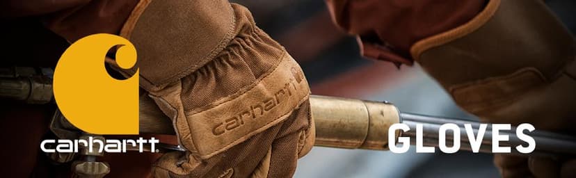 Carhartt Men's GD0794M High Dexterity Open Cuff Glove