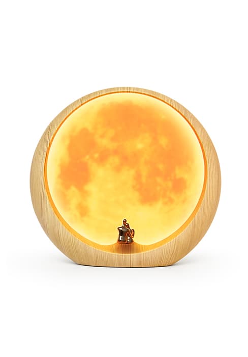 mamre Sunset Lamp Anniversary Wedding Valentine’s Day Gift Ideas, Sunset Glow Light Centerpiece Table Decorations Gifts for Mom Birthday Gift, The Beautiful Sunset We Share