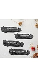 I Love You More Gifts for Him - Engraved Pocket Knife - Valentines Day Gifts for Boyfriend Husband, Anniversary Christmas Gift