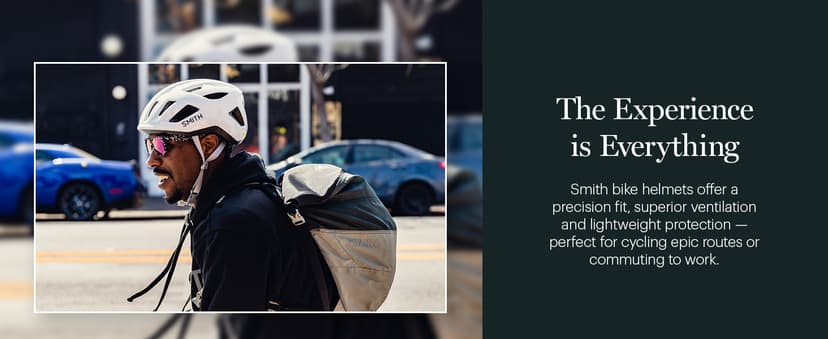 Smith Persist Cycling Helmet – Adult Road Bike Helmet with MIPS Technology + Zonal Koroyd Coverage – Lightweight Impact Protection for Men & Women