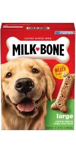 Milk-Bone Soft & Chewy Chicken Recipe Dog Treats, 25 Ounces (1 Count)
