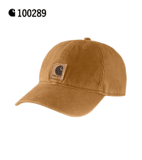 Carhartt Men's Cotton Canvas Cap