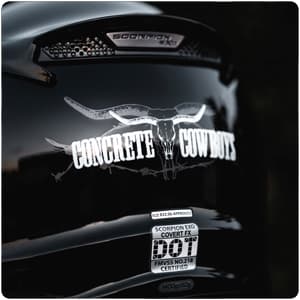 ScorpionEXO Covert FX Full Face Adult Motorcycle Helmet Street Fighter Style - Bluetooth Ready Speaker Pockets DOT ECE Solid (Matte Black - Medium)