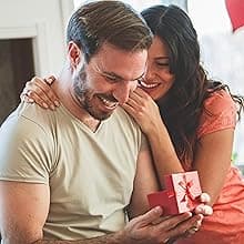 OUMILAN Pocket Hug Token Gifts for Men Boyfriend Girlfriend Inspirational Gift for Son Daughter Brother with Leather Keychain