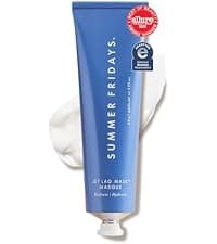 Summer Fridays Hydration Trio - Travel Size Jet Lag Mask + Full Size Lip Butter Balm Duo in Hot Chocolate + Toasted Marshmallow - Skin Care Set for Hydrated Complexion + Glossy, Soft Lips (3 Count) B0FNLBRVFJ