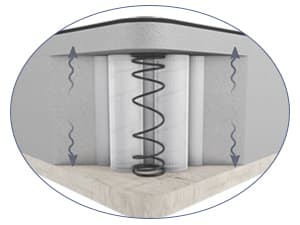 COLAMY Leather Executive Office Chair- High Back Home Computer Desk Chair with Padded Flip-up Arms, Adjustable Tilt Lock, Swivel Rolling Ergonomic Chair for Adult Working Study-Black, Set of 2