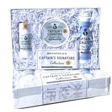 MacKenzie's Fisherman Hand Salve - Holiday Gifts for Men - Christmas Gifts for Fishermen - Stocking Stuffers - Coastal Holiday Gifts - All Natural - Hand Repair - 1.5 Ounce Tin