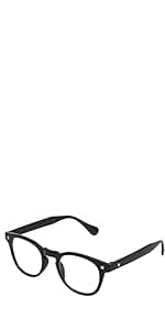 Foster Grant mens Rowan 2-pack Reading Glasses Square Reading Glasses