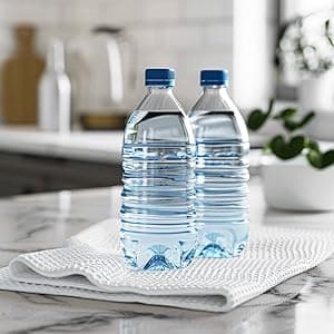 Personalized Long Distance Kitchen Towel | Two State Great Friends | Gift For Friend | Gift For Her | Graduation Present | Moving Away Gift | Long Distance Map Gift | Christmas Gift | College Gift