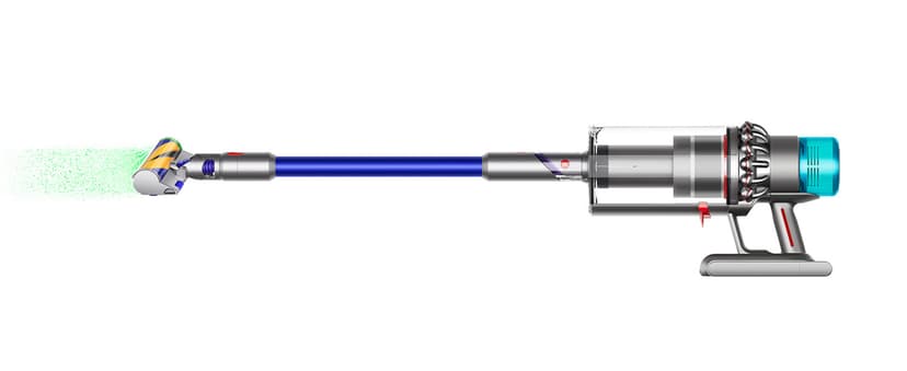 Dyson Gen5outsize Cordless Vacuum, 250AW, 3 Power Modes, Up to 140 Minutes,² XL bin, Illumination Reveals dust, HEPA Filtration, All Floor Types