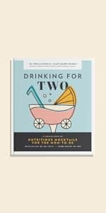 Drinking for Two: Nutritious Mocktails for the Mom-To-Be