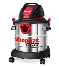 Shop-Vac 5 Gallon 5.5 Peak HP Wet/Dry Vacuum, Wall Mountable Compact Shop Vacuum with 18+7Ft Long Hose & Attachments, Ideal for Jobsite, Garage, Car & Workshop. 9522236