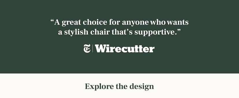 Branch Softside Mid Century Modern Office Chair, Boucle Fabric - Removable Arms with Luxury Cloud-Like Comfort - Adjustable Height - Integrated Lumbar Support - Oatmeal