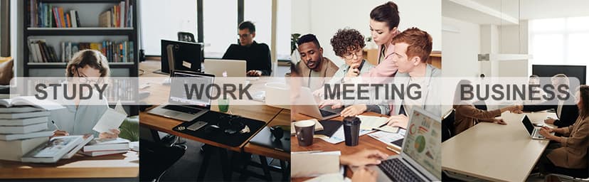 seyfocnia Men's Leather Messenger Bag, Laptop Briefcase Business Satchel Computer