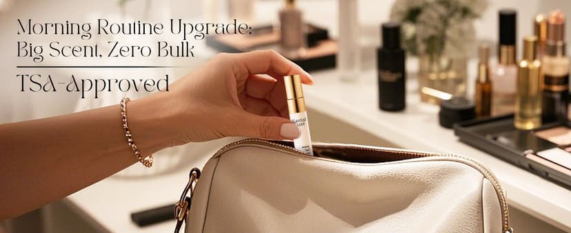 Pheromones Perfumes for Women, 4-pack Giftbox Perfume Set, Amber Vanilla, Saffron Amber, Woody Citrus, Spicy Sandalwood, 1.64fl. Enhanced Scents Pheromone Cologne for Men&Women,Travel Size Perfumes