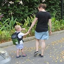 Small Black, Lightweight, Compact, Portable Car Seat - Perfect for Travel and Everyday Child Safety