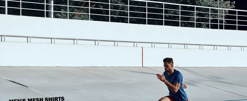 5 Pack Mesh Workout Shirts for Men Dry Fit Gym Shirts Quick Dry Athletic Short Sleeve T-Shirt Moisture Wicking