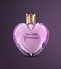 Vera Wang Princess + Rock Princess, Body Mist and Eau de Toilette Spray (2) 3 Piece Gift Set, Notes of Peach, Jasmine, and Vanilla, Women's Fragrance, Long Lasting, Everyday Fragrance
