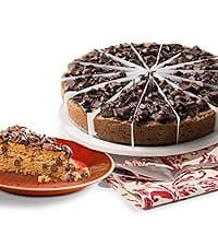 David’s Cookies Chocolate Fudge Cake 10” - Birthday Cake For Delivery Fresh Bakery Dessert - Quality Cakes for Delivery - Great Birthday Gift Idea