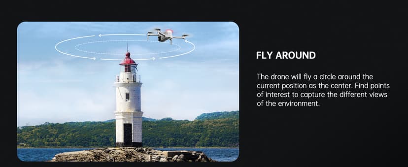 Drones with Camera for Adults 4K, Foldable Beginner Drone with Brushless Motor, Auto Follow, Tap Fly, Circle Fly, One Key Start, Under 249g