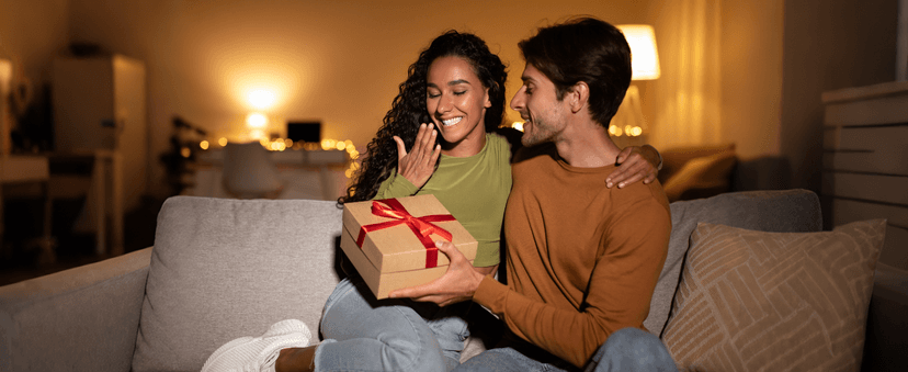 DALOJOE Moissanite Necklace for Women, 1-3 Carat Heart Necklace Engraved with 'I LOVE YOU', Birthday Gift for Wife, Anniversary Present for Wife Women, Jewelry Gifts for Christmas Valentine's Day