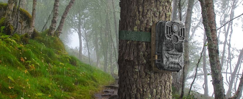 DEATTI Trail Camera 48MP 4K Game Camera with 8 Batteries 32GB SD Card,WiFi Bluetooth Connection,Trail Cameras with Night Vision Motion Activated Waterproof for Wildlife Deer Outdoor 0.1s Trigger Time