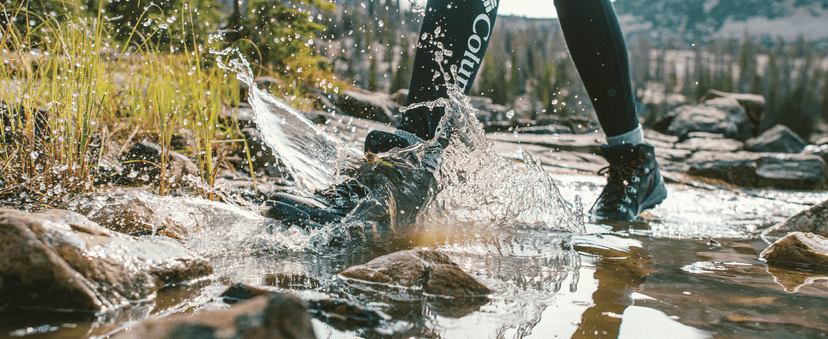 Columbia Women's Newton Ridge Plus Waterproof Hiking Boots