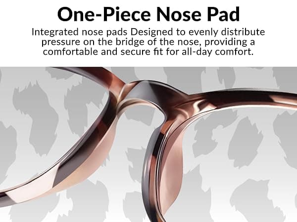 WINTOO Blue Light Glasses for Woman Men | 99% Blue Light Blocking Glasses for Computer Gaming TV Phone Screen Square Frame | Anti Eyestrain & UV Glare Protection - 5 Pair